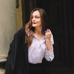Yuliia Shvetsova