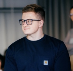 Yehor Vorobiov