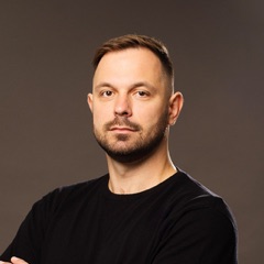 Алекс Коломійцев