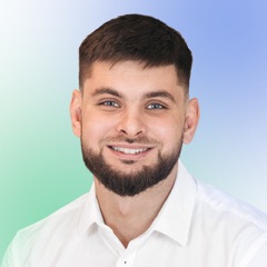 Oleksiy Novokreshchenov, CEO Code2day