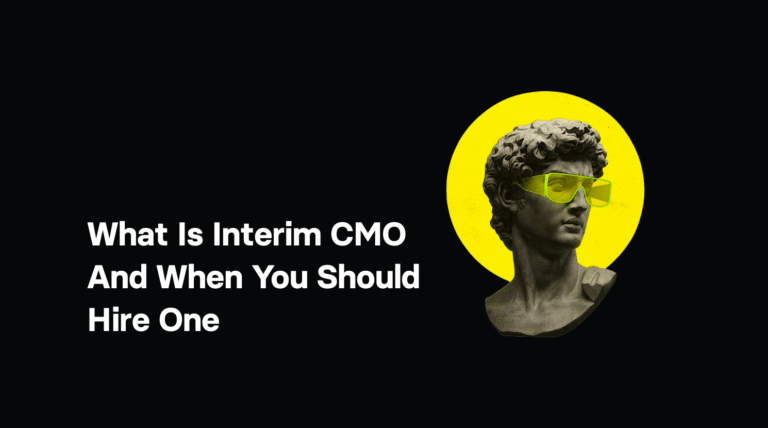 what is interim cmo