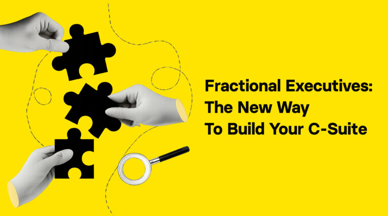 fractional executive meaning