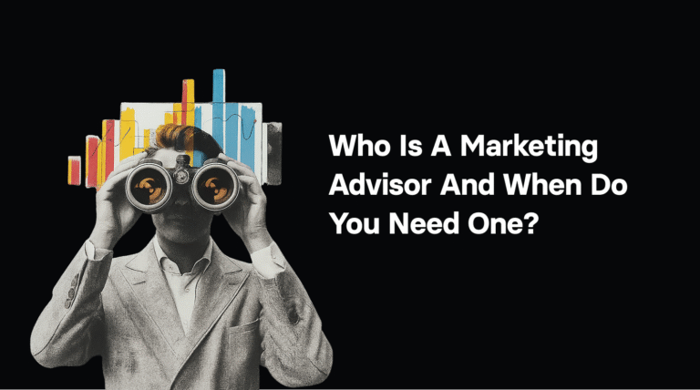marketing advisor