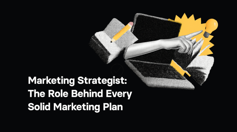 marketing strategist